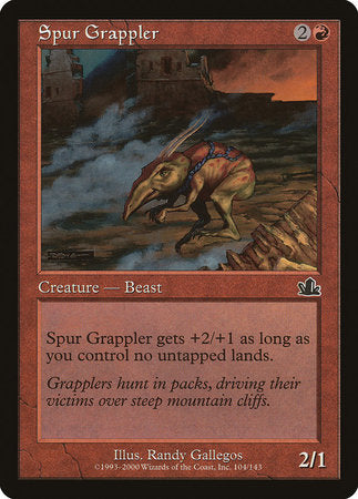 Spur Grappler [Prophecy] | Good Games North