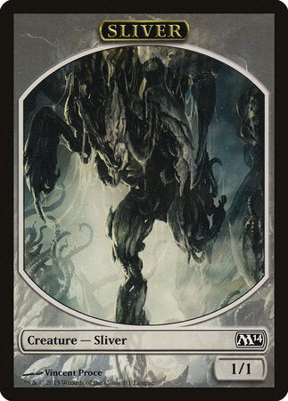Sliver Token (League) [League Tokens 2013] | Good Games North