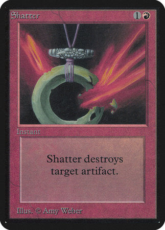 Shatter [Limited Edition Alpha] | Good Games North