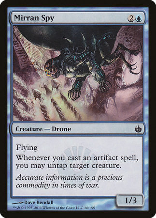 Mirran Spy [Mirrodin Besieged] | Good Games North