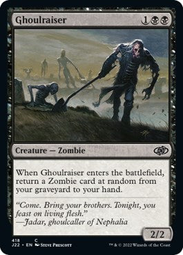 Ghoulraiser [Jumpstart 2022] | Good Games North