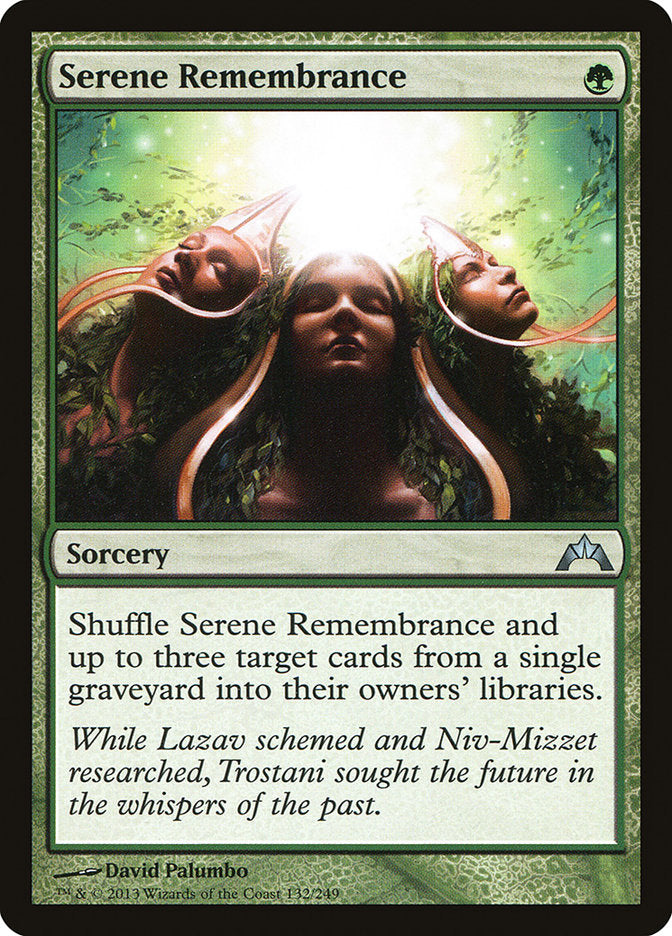 Serene Remembrance [Gatecrash] | Good Games North