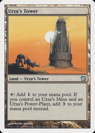Urza's Tower [Ninth Edition] | Good Games North