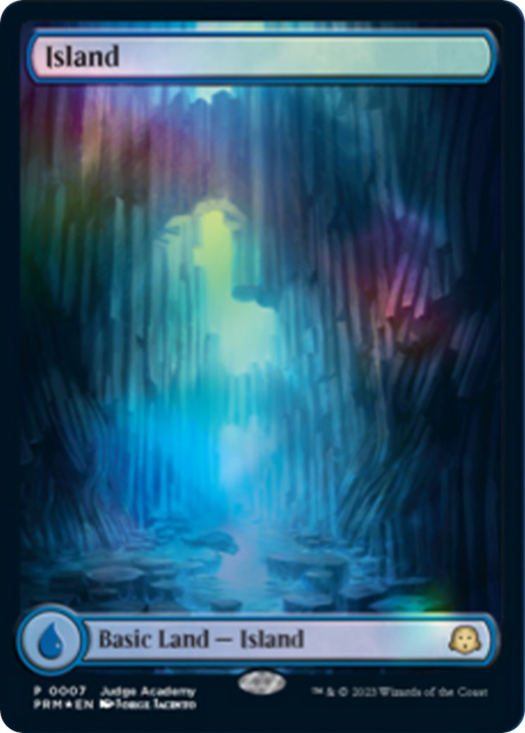 Island [Judge Gift Cards 2023] | Good Games North