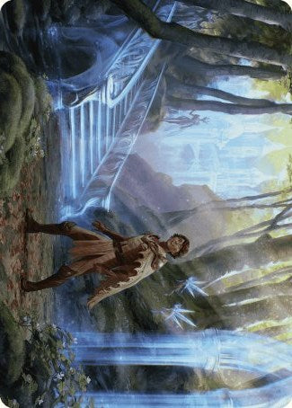 Into the Fae Court Art Card [Wilds of Eldraine Art Series] | Good Games North