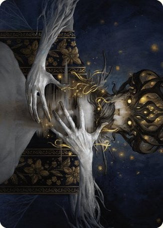 Ego Drain Art Card [Wilds of Eldraine Art Series] | Good Games North