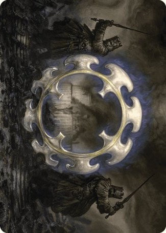 Court of Ardenvale Art Card [Wilds of Eldraine Art Series] | Good Games North