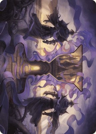 Court of Locthwain Art Card [Wilds of Eldraine Art Series] | Good Games North