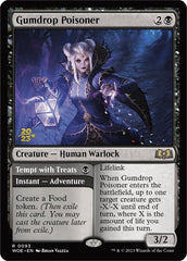 Gumdrop Poisoner // Gumdrop Poisoner (Promo Pack) [Wilds of Eldraine Promos] | Good Games North
