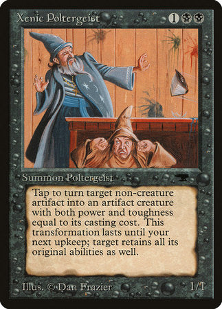 Xenic Poltergeist [Antiquities] | Good Games North