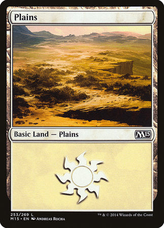 Plains (253) [Magic 2015] | Good Games North
