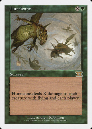 Hurricane [Classic Sixth Edition] | Good Games North