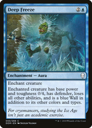 Deep Freeze [Dominaria] | Good Games North