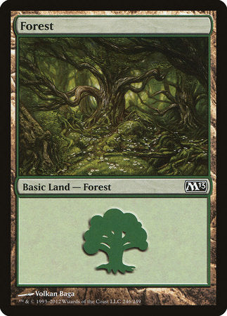 Forest (246) [Magic 2013] | Good Games North