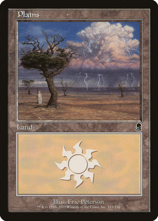 Plains (333) [Odyssey] | Good Games North