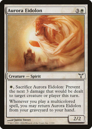 Aurora Eidolon [Dissension] | Good Games North