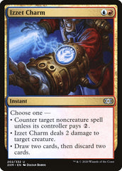 Izzet Charm [Double Masters] | Good Games North