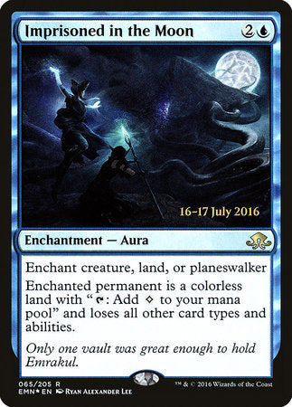 Imprisoned in the Moon [Eldritch Moon Promos] | Good Games North