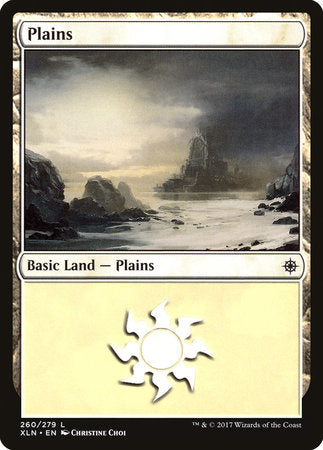 Plains (260) [Ixalan] | Good Games North