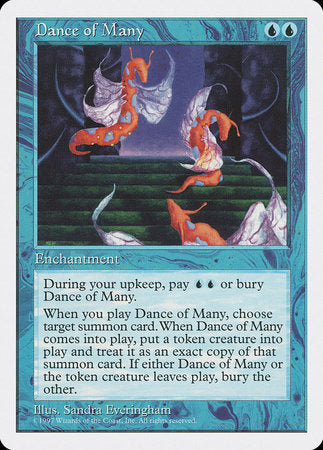 Dance of Many [Fifth Edition] | Good Games North