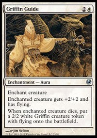 Griffin Guide [Duel Decks: Ajani vs. Nicol Bolas] | Good Games North