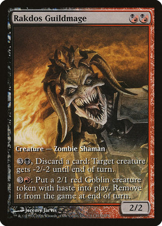 Rakdos Guildmage [Champs and States] | Good Games North