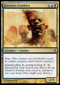 Jhessian Zombies [Duel Decks: Ajani vs. Nicol Bolas] | Good Games North