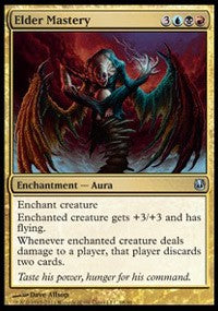 Elder Mastery [Duel Decks: Ajani vs. Nicol Bolas] | Good Games North