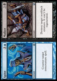 Spite // Malice [Duel Decks: Ajani vs. Nicol Bolas] | Good Games North