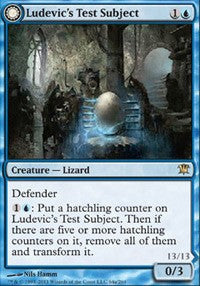 Ludevic's Test Subject [Innistrad] | Good Games North