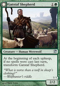 Gatstaf Shepherd [Innistrad] | Good Games North
