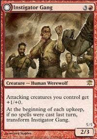 Instigator Gang [Innistrad] | Good Games North