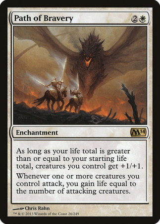 Path of Bravery [Magic 2014] | Good Games North