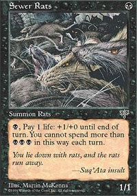 Sewer Rats [Mirage] | Good Games North