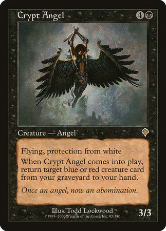 Crypt Angel [Invasion] | Good Games North