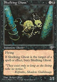 Skulking Ghost [Mirage] | Good Games North