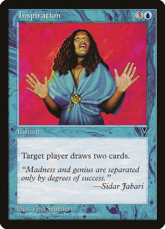 Inspiration [Visions] | Good Games North
