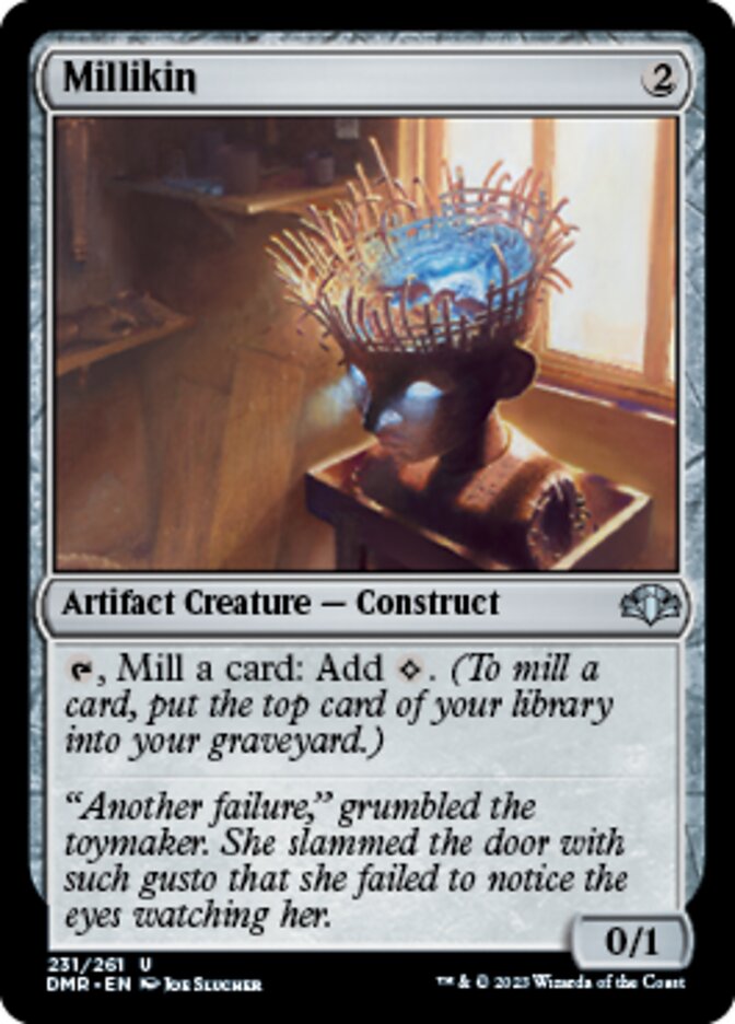 Millikin [Dominaria Remastered] | Good Games North