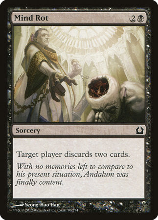 Mind Rot [Return to Ravnica] | Good Games North