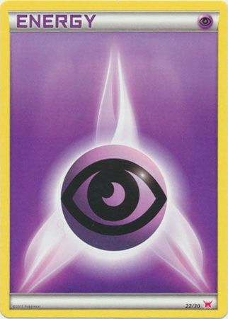 Psychic Energy (22/30) [XY: Trainer Kit 2 - Latias] | Good Games North