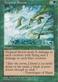 Tropical Storm [Mirage] | Good Games North