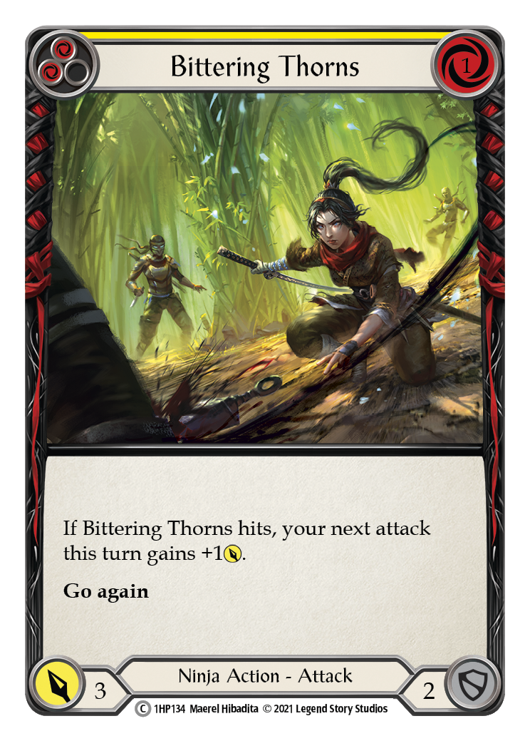 Bittering Thorns [1HP134] | Good Games North