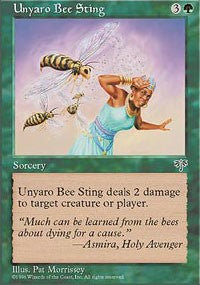 Unyaro Bee Sting [Mirage] | Good Games North