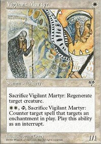 Vigilant Martyr [Mirage] | Good Games North