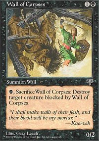 Wall of Corpses [Mirage] | Good Games North