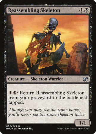 Reassembling Skeleton [Modern Masters 2015] | Good Games North