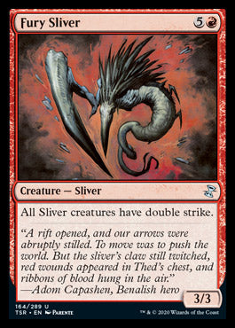Fury Sliver [Time Spiral Remastered] | Good Games North