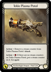 Azalea // Teklo Plasma Pistol [ARC039-T // ARC003-T] 1st Edition Normal | Good Games North