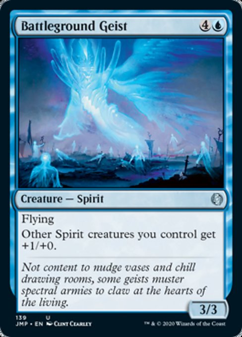 Battleground Geist [Jumpstart] | Good Games North