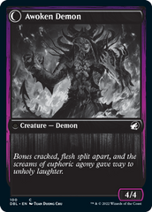 Ecstatic Awakener // Awoken Demon [Innistrad: Double Feature] | Good Games North
